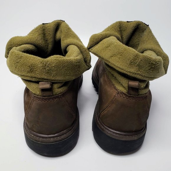 Timberland Men's Roll Top Ankle Boot 9M - Picture 2 of 13